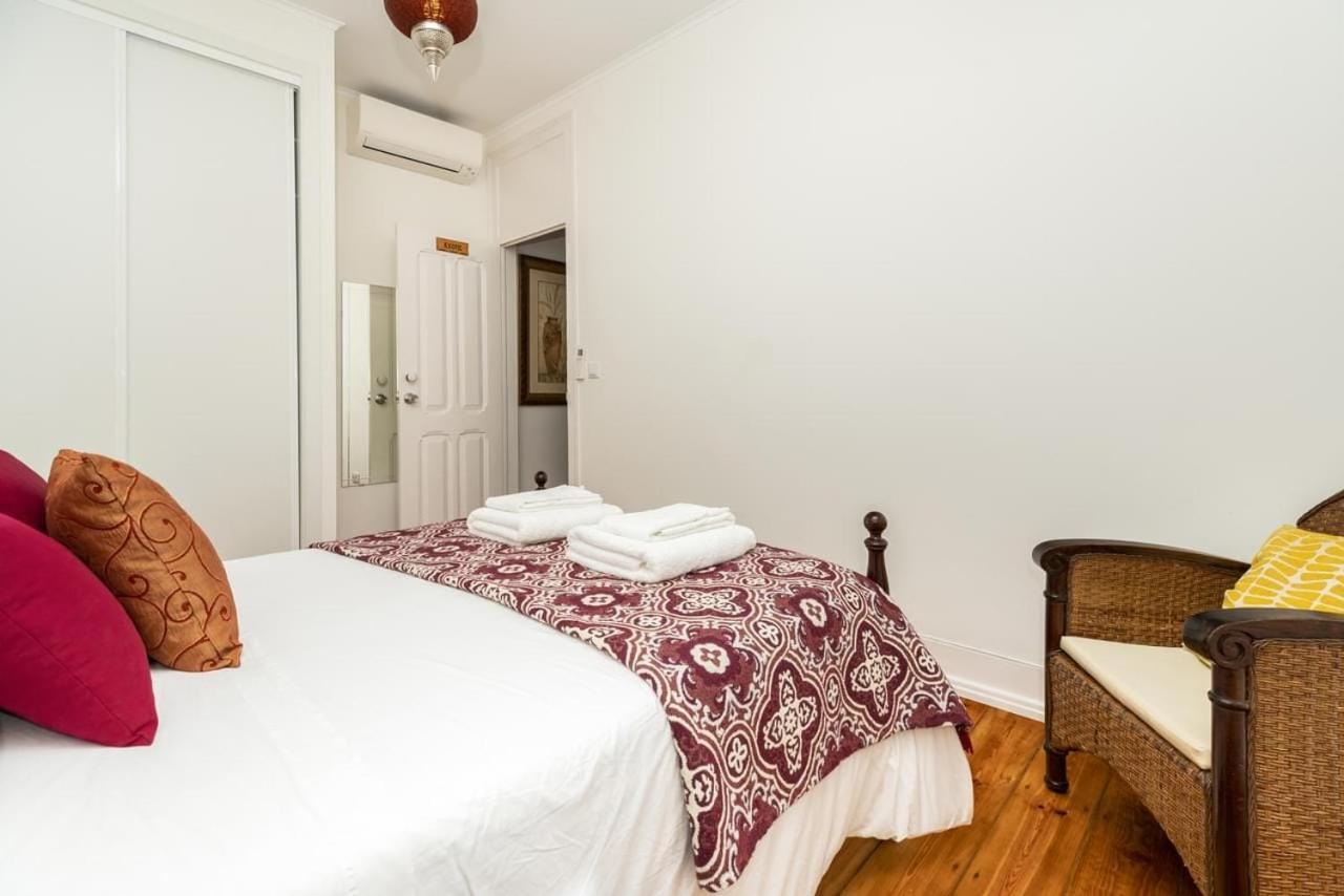 Exotic M2 R2 - Comfortable Classy Double Room With Shared Bath Lisboa Eksteriør bilde
